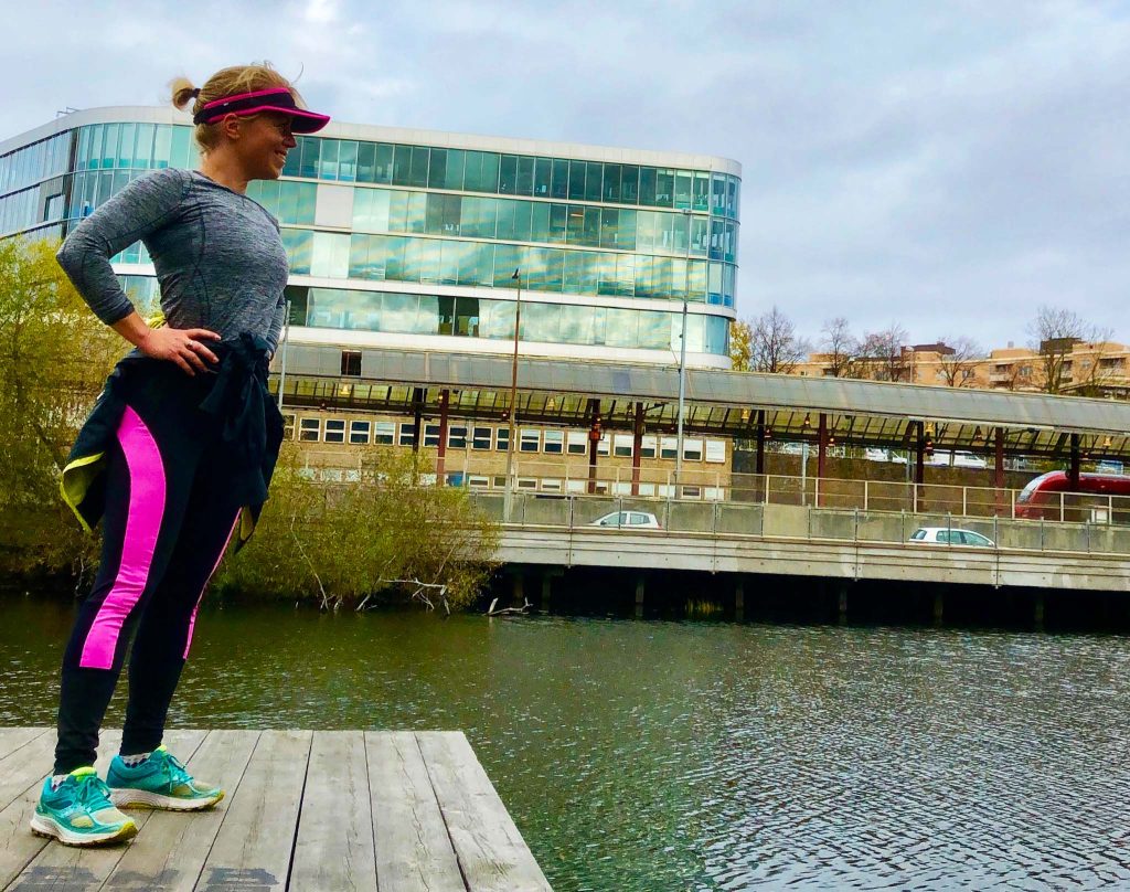 Veckans bästa - löpning