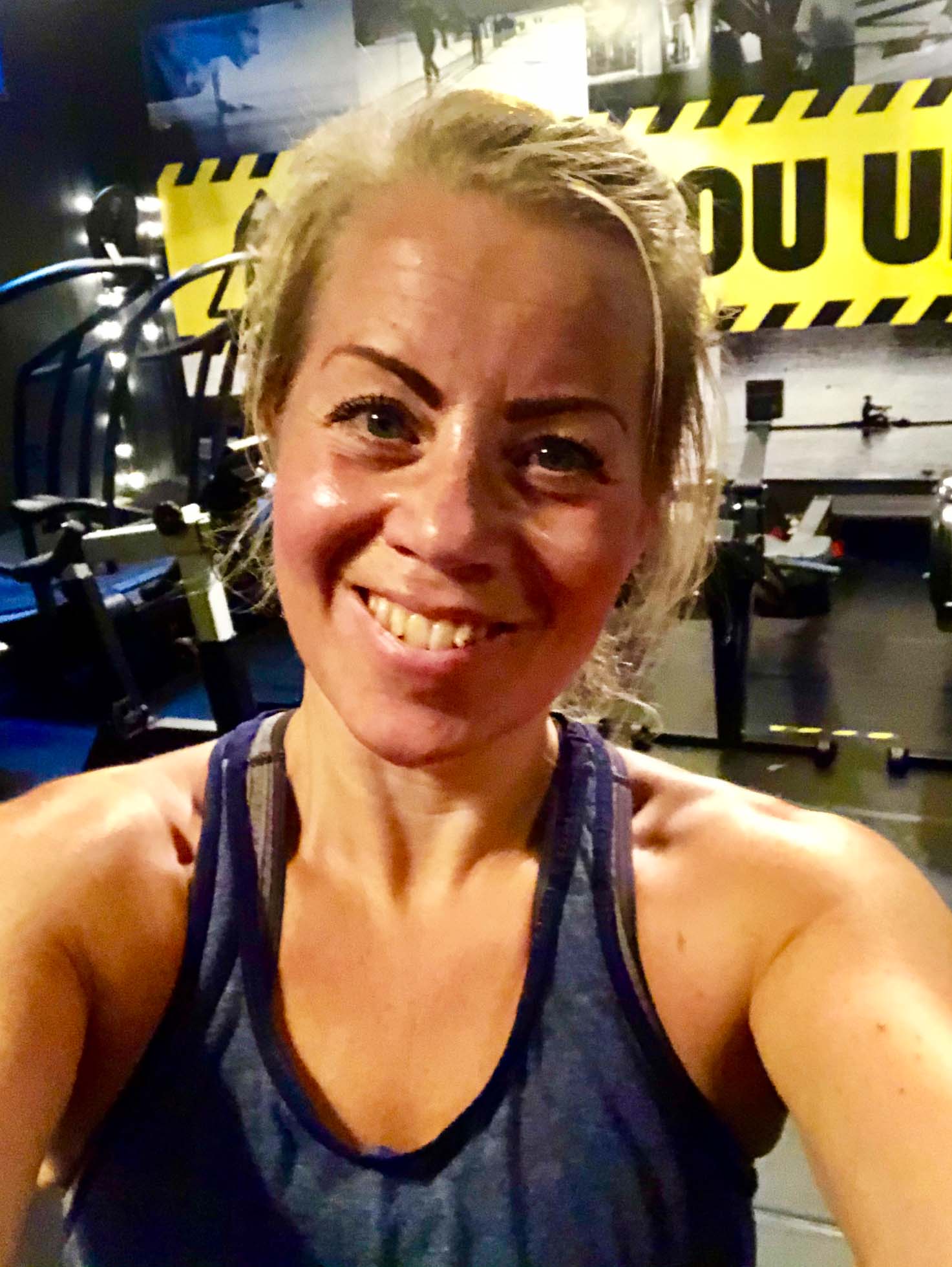 Träning på Acid Training