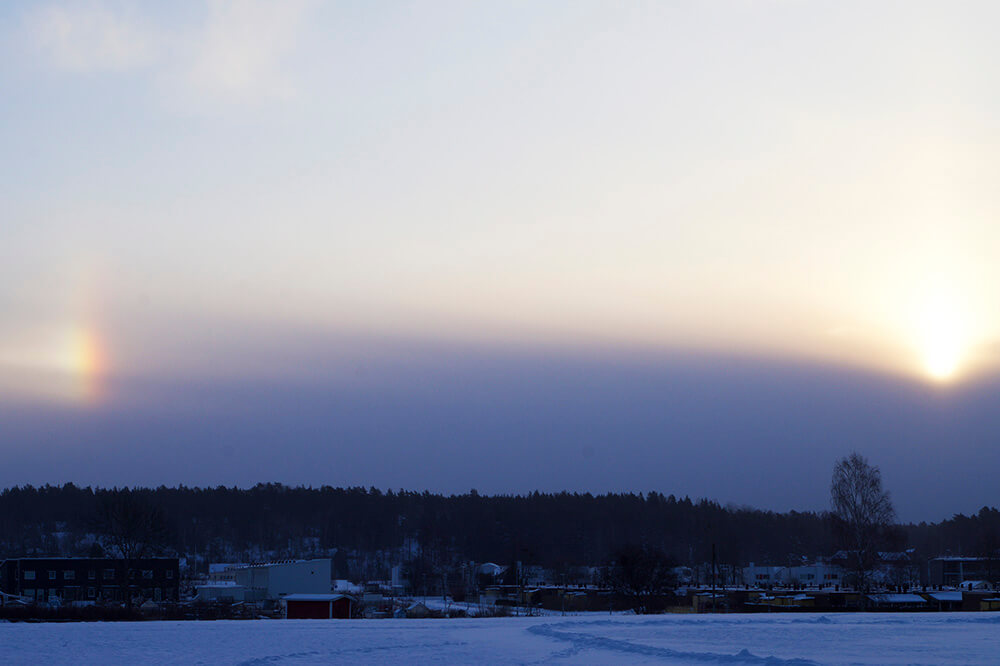 vintermorgon