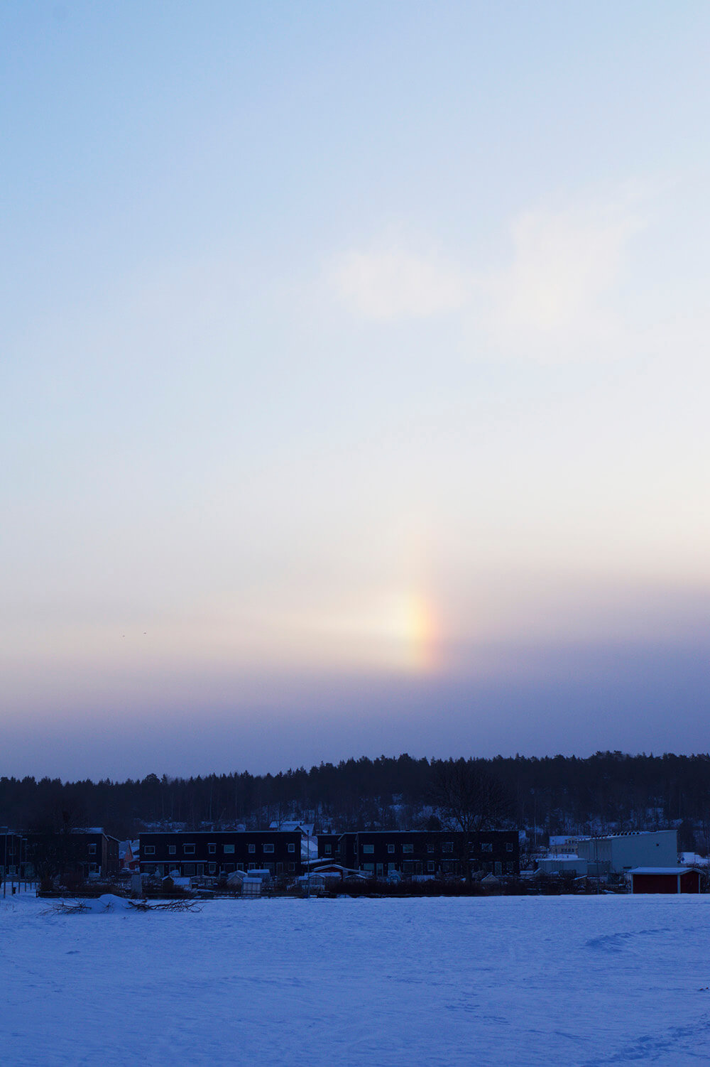 vintermorgon