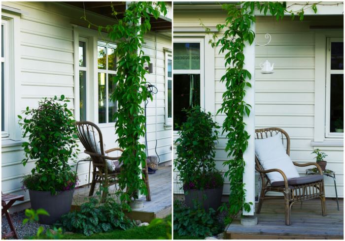veranda