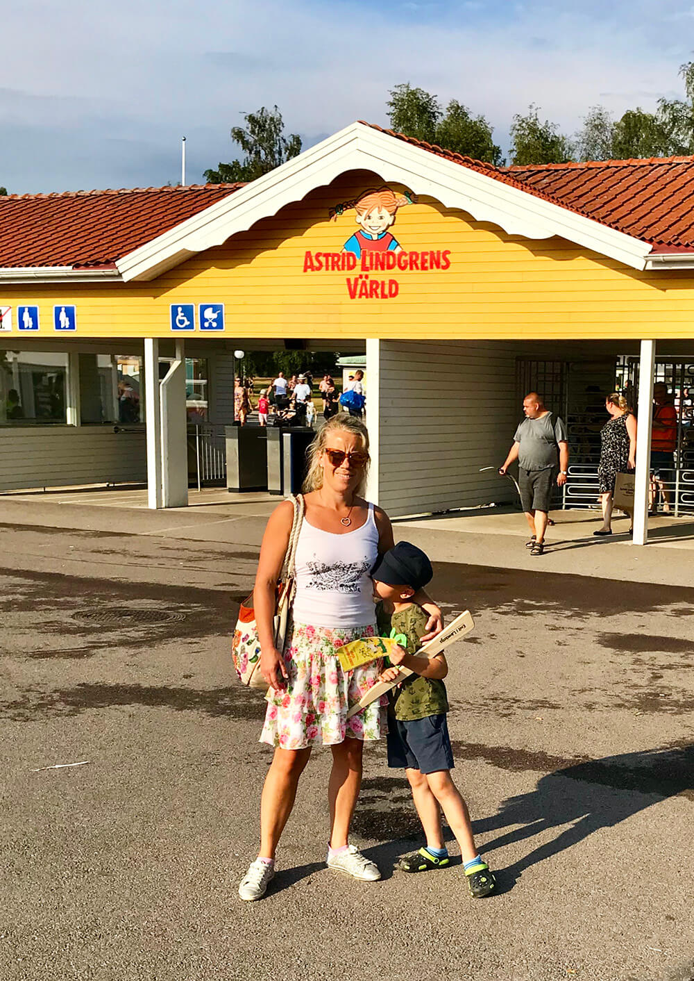 Astrid Lindgrens Värld, Vimmerby