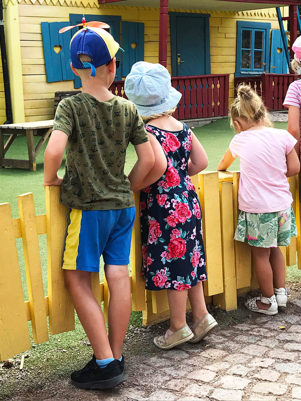 Astrid Lindgrens Värld, Vimmerby