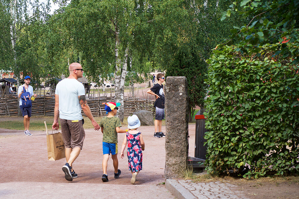 Astrid Lindgrens Värld, Vimmerby