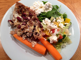 wasabiruccola-till-middagen - Wasabiruccola