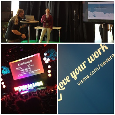 webbdagarna-tal - Om att kliva ut ur bekvämlighetszonen