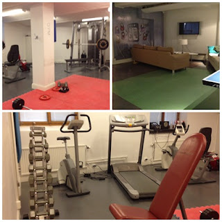 wgp-gym - En härlig heldag på stan