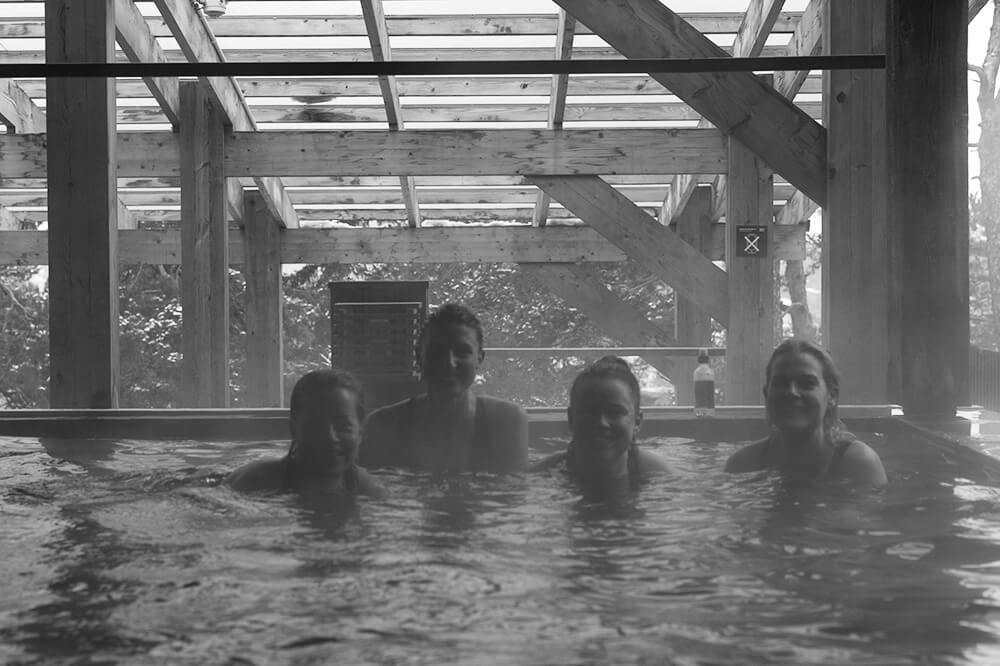 yasuragi-spa-svartvit - Yasuragi spahotell