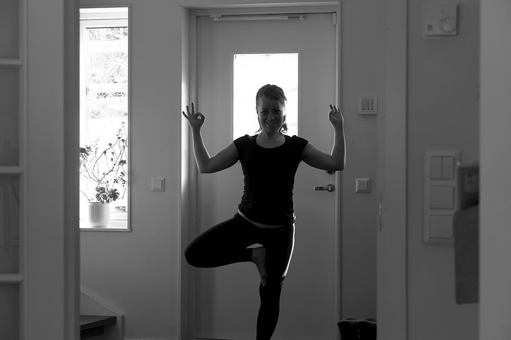 yoga som mobility training