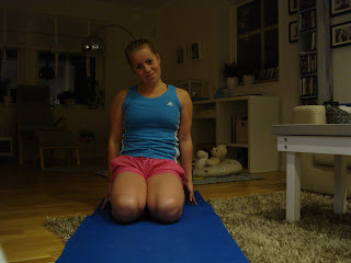 yoga-4-1 - Yogastund med guld i mund