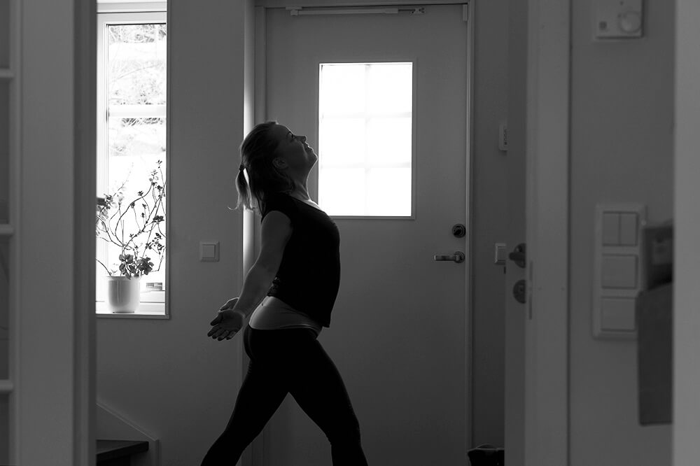 yoga som mobility training