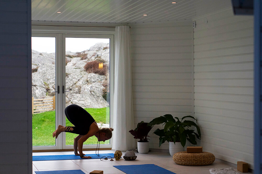 Yoga Island - yoga