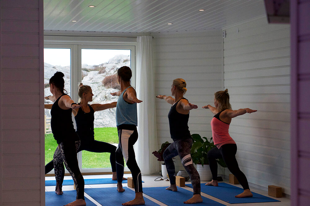 Yoga Island - yoga