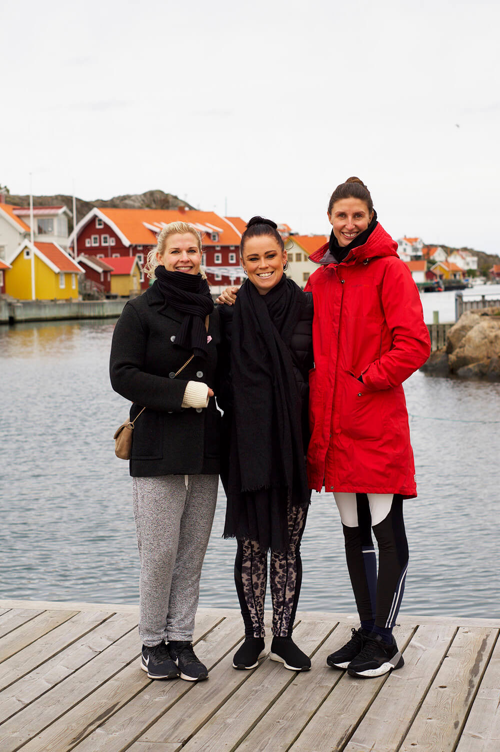 Yoga Island - i Kyrkesund