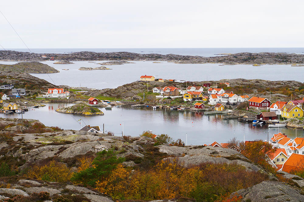 Yoga Island - i Kyrkesund