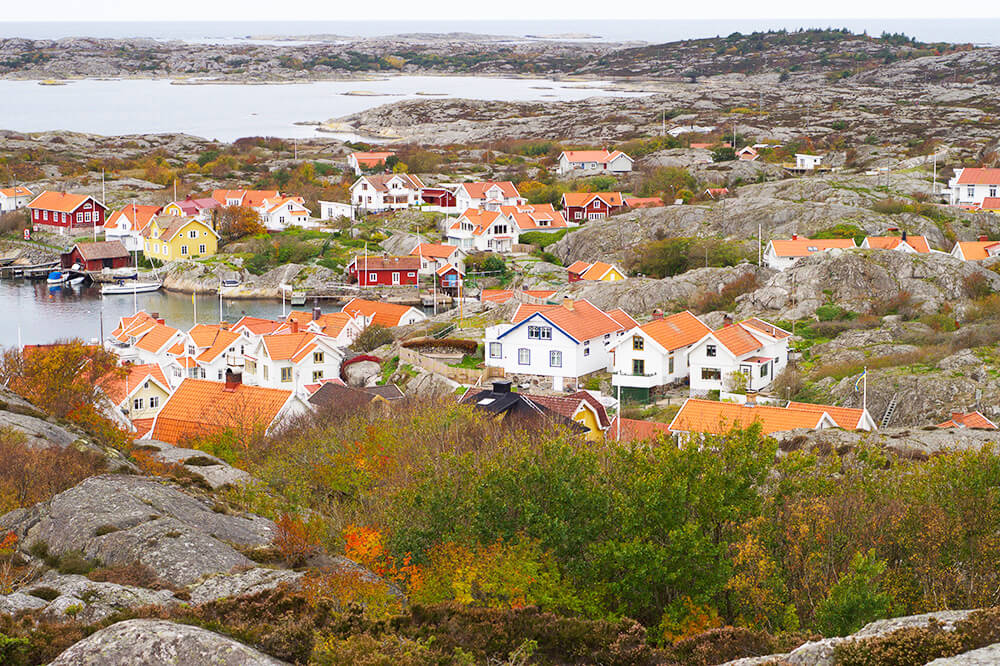 Yoga Island - i Kyrkesund