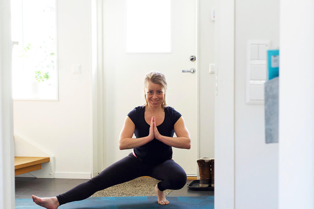 yoga som mobility training