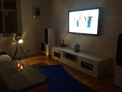 yoga-ljus-2 - Skimrande, skön egentid
