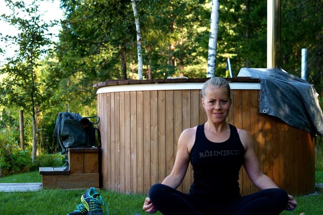 Yoga och sinnesro