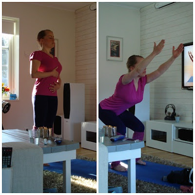yoga - Mina poweryoga pass