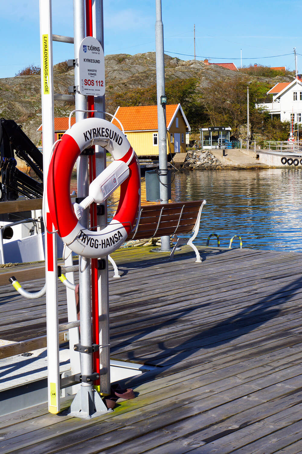 Yoga Island i Kyrkesund