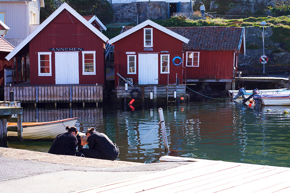 Yoga Island i Kyrkesund