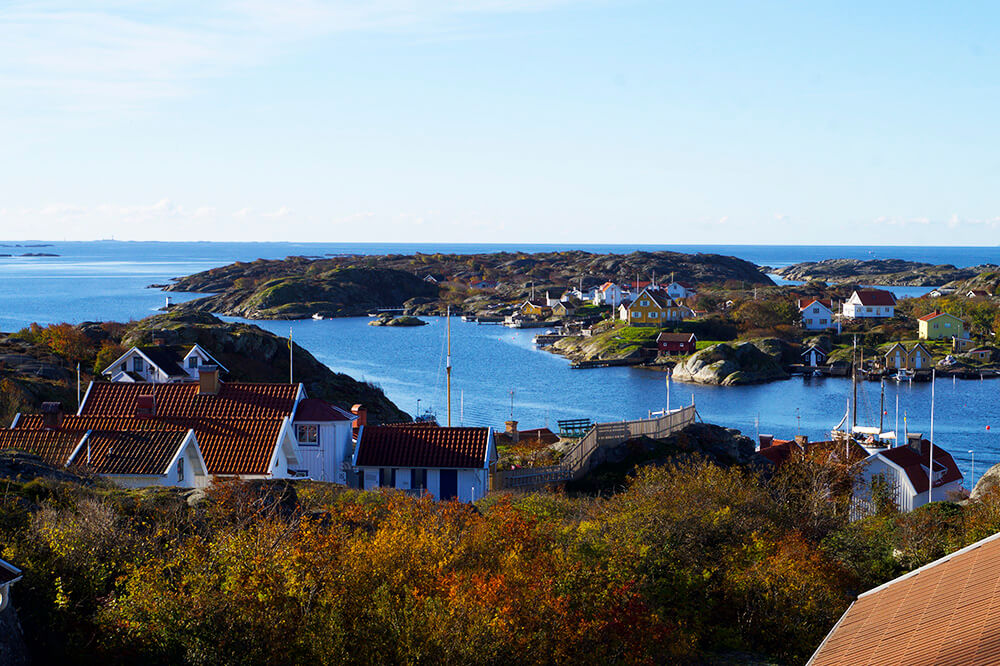 Yoga Island i Kyrkesund