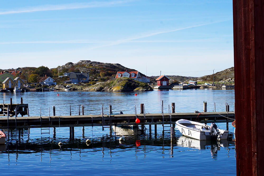 Yoga Island i Kyrkesund