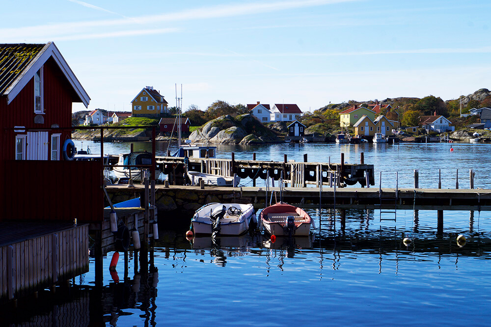 Yoga Island i Kyrkesund