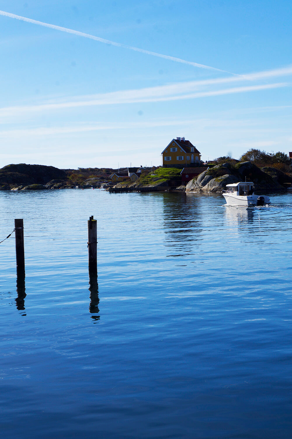 Yoga Island i Kyrkesund