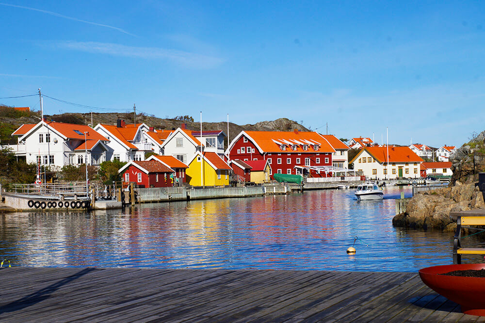 Yoga Island i Kyrkesund