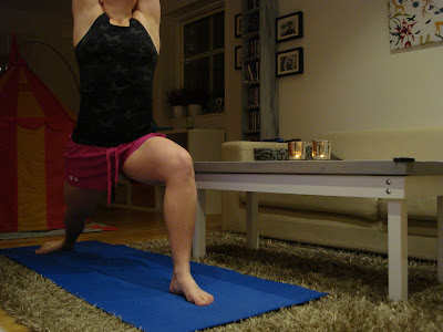 yogamorgon-3 - Skimrande, skön egentid