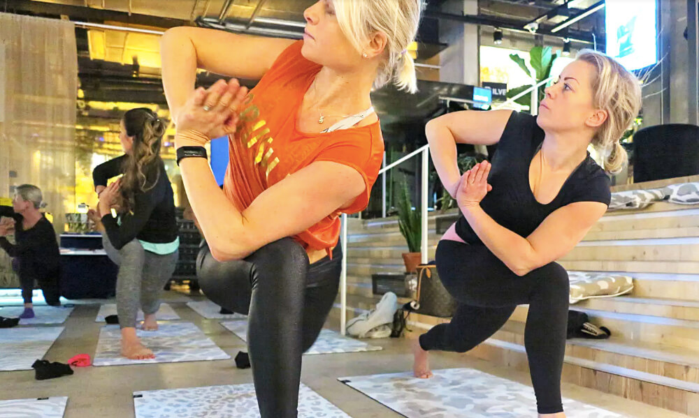 yogamorgon-the-lobby-6-1 - En yogamorgon med glädje, energi och balans
