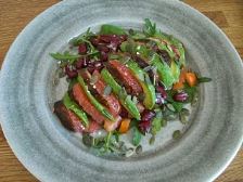 Floridasallad-kyckling-och-b-C3-B6nsallad-med-smak-av-grapefrukt-3-