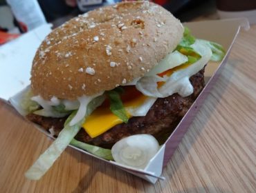 Hamburgare-McDonalds