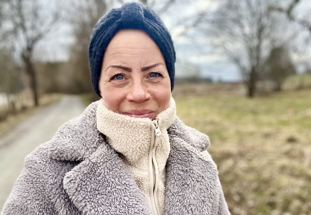 Må bra på jobbet - Karin Axelsson