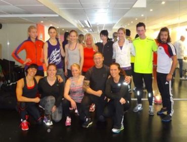 Strengh-up-gruppfoto