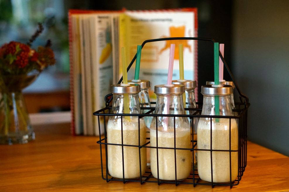 banan-och-mango-milkshake-recept