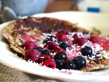 Coltingpannkaka / bananpannkaka-recept2
