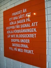 budskap