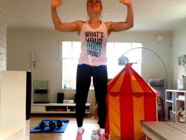 burpee