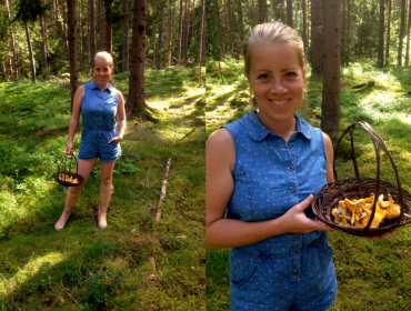 kantareller-skogen-Karin