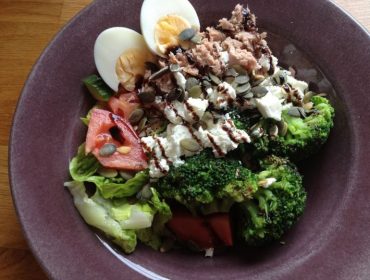 tonfisksallad