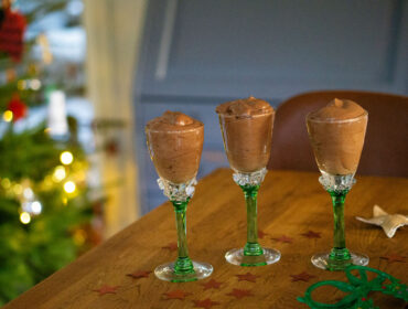 Chokladmousse recept