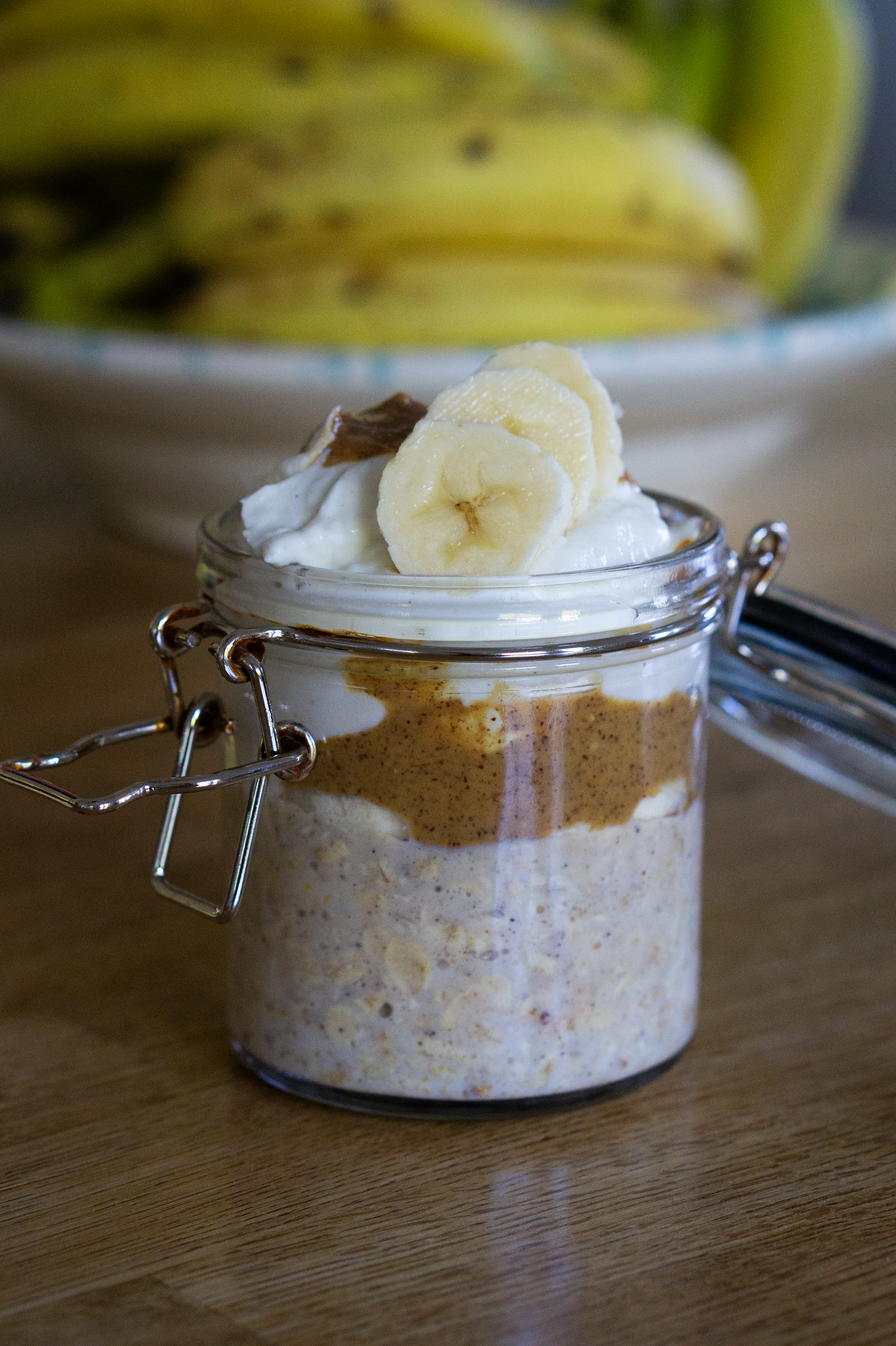 Overnight Oats banan