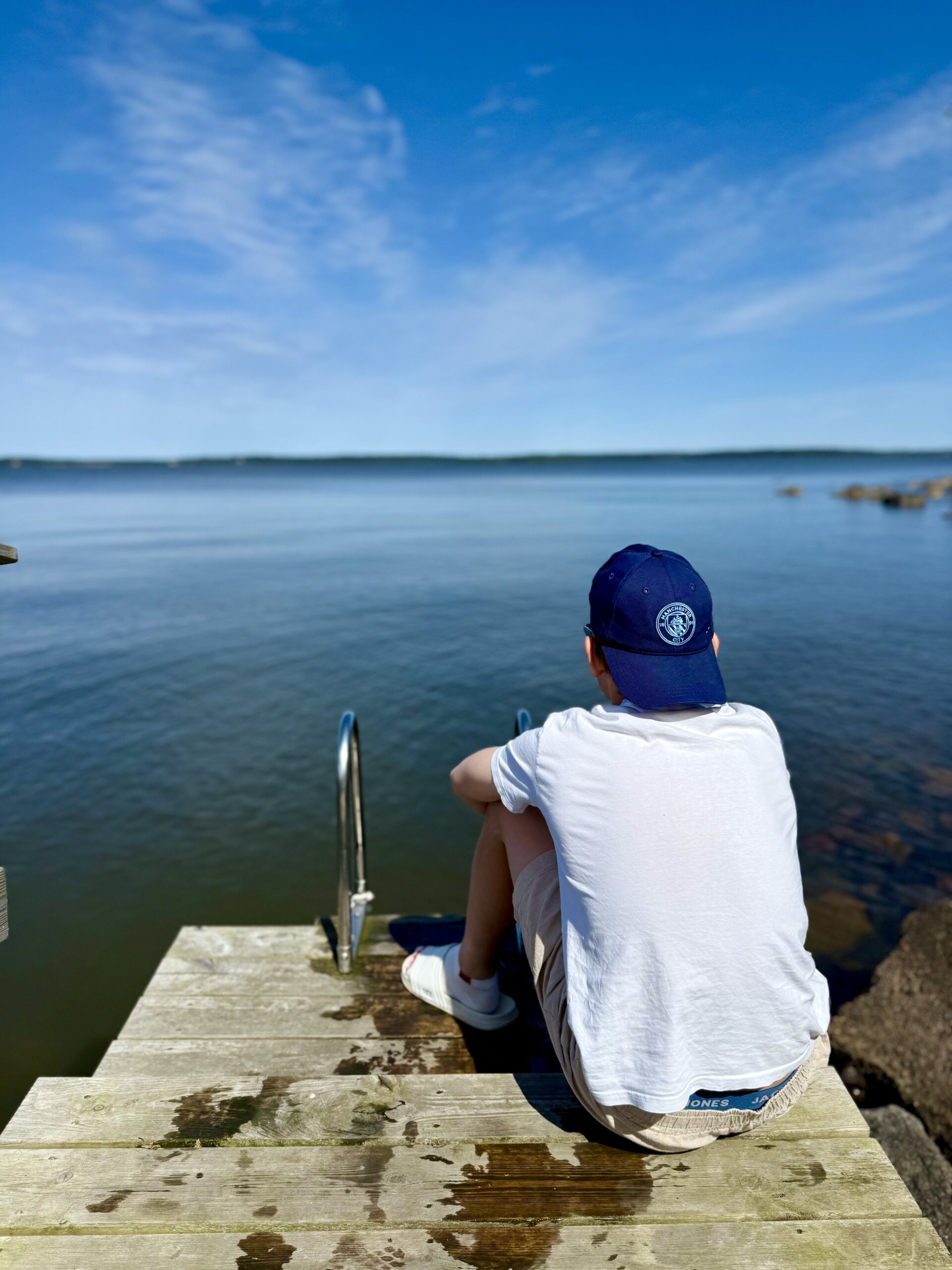 Mental styrka - bild från Mariestad