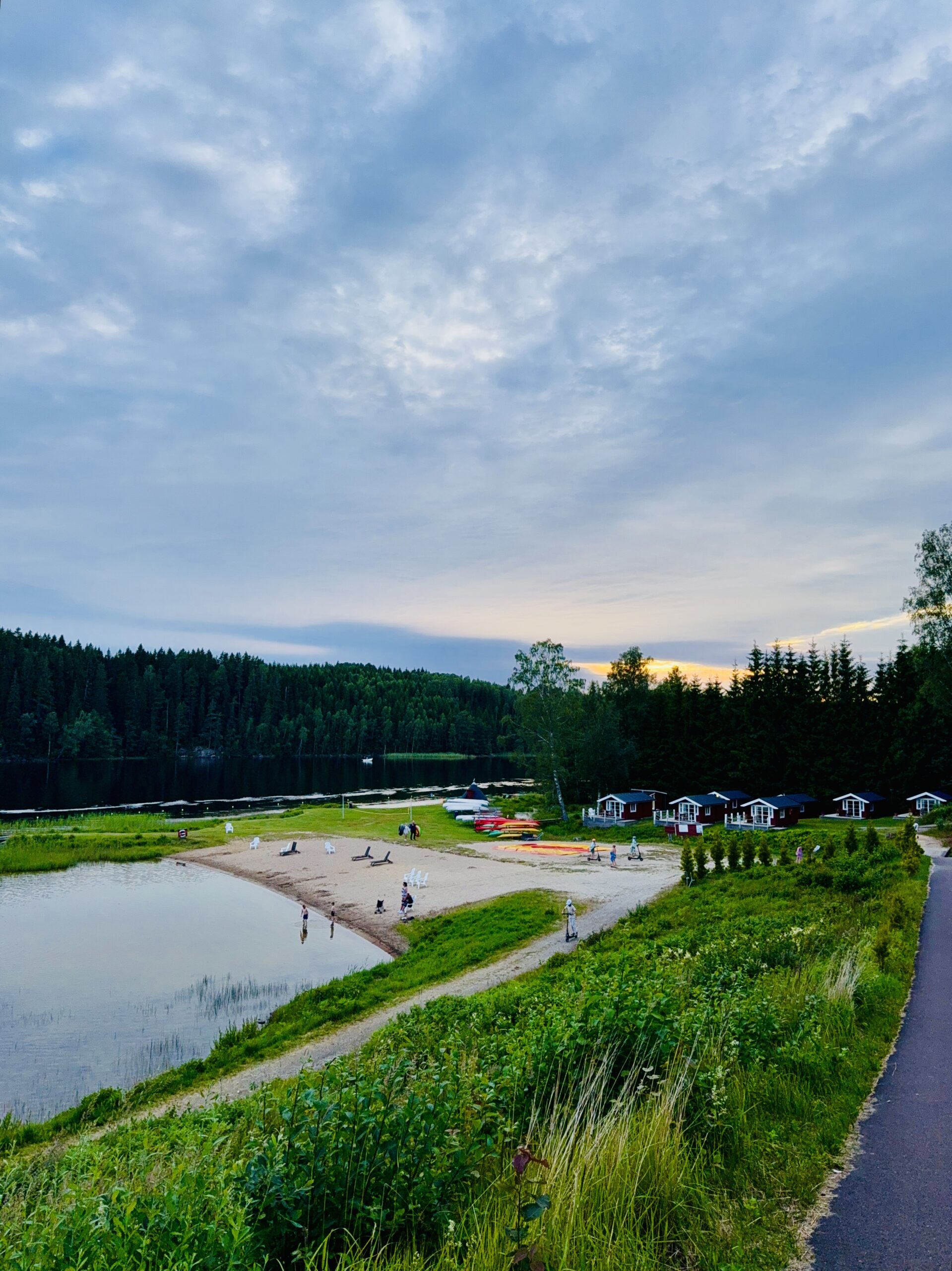 Sommarvik camping