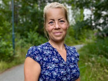 Karin Axelsson - så gör du din första jobbdag magisk