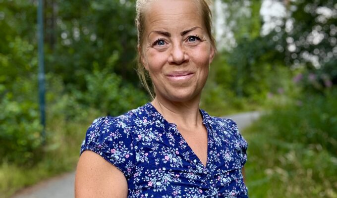 Karin Axelsson - så gör du din första jobbdag magisk
