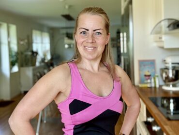 Tappa vikt - Karin Axelsson